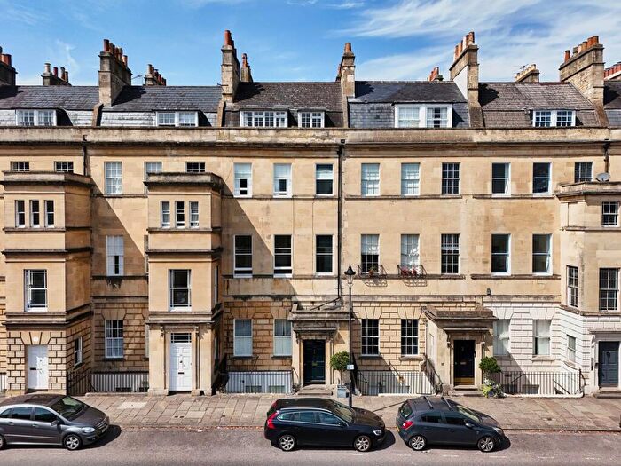 1 Bedroom Apartment To Rent In Marlborough Buildings, Bath, Bath, BA1