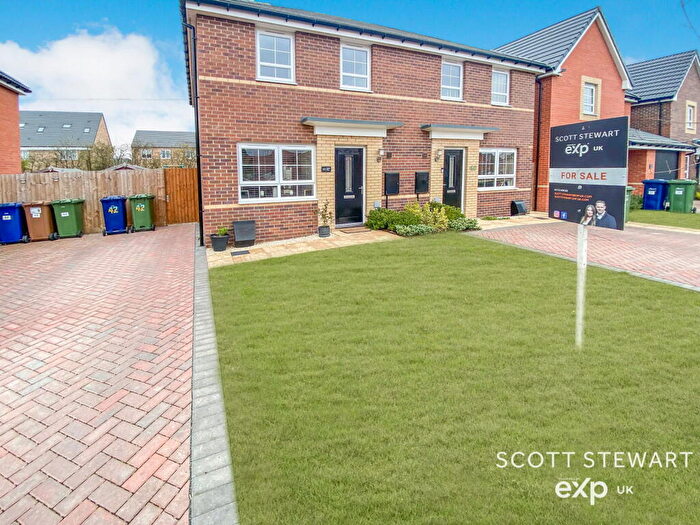 3 Bedroom Semi Detached House For Sale In Apple Way, Whittlesey, Peterborough, Cambridgeshire, PE7