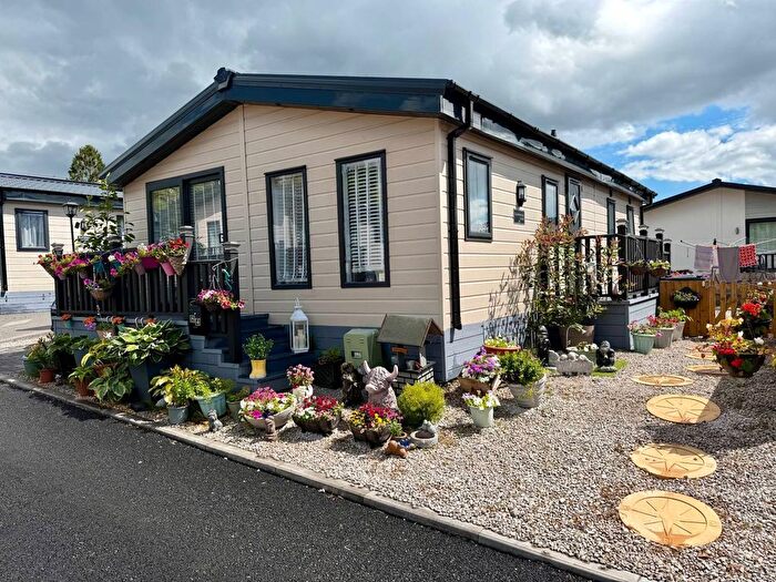 2 Bedroom Park Home For Sale In Valley View Park, Alveley, Bridgnorth, WV15