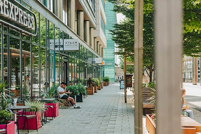 2 Bedroom Apartment For Sale In Climate Innovation District, LS10