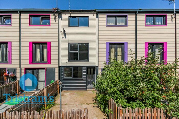 3 Bedroom Terraced House To Rent In West Walk, Sneinton, Nottingham, NG2