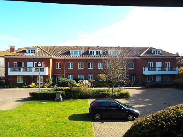 2 Bedroom Apartment To Rent In North Foreland Road, Broadstairs, CT10