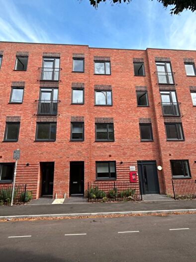 2 Bedroom Property To Rent In John Street, Derby, Derbyshire, DE1