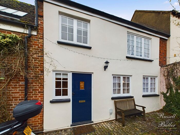 1 Bedroom Cottage To Rent In Horn Street, Winslow, MK18