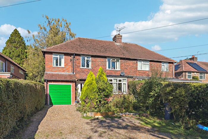 5 Bedroom Semi-Detached House For Sale In The Ridgeway, Stanley Hill, Amersham, HP7