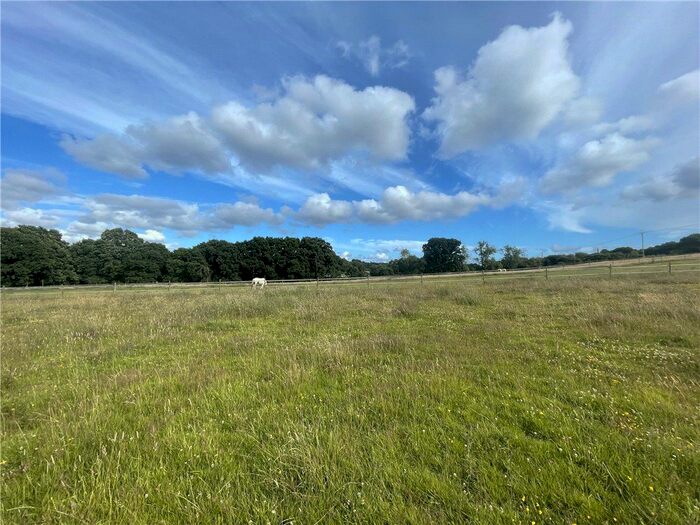 Land For Sale In Waterloo Road, Corfe Mullen, Wimborne, BH21