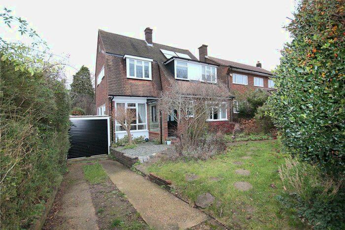 4 Bedroom Detached House To Rent In Great Tattenhams, Epsom, KT18