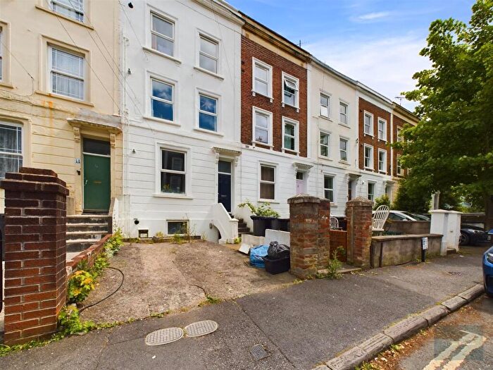 1 Bedroom Apartment To Rent In Albert Park Montpelier, Bristol, BS6