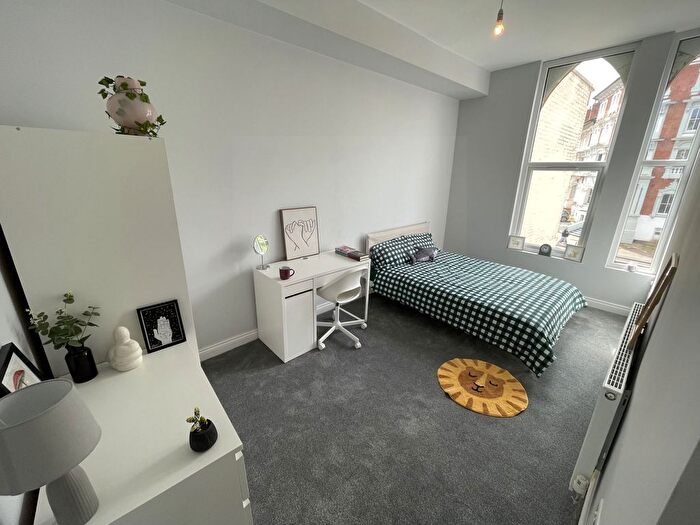 2 Bedroom Flat To Rent In London Road, City Centre, LE2