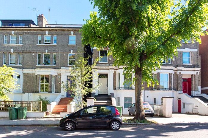 5 Bedroom Terraced House To Rent In Oppidans Road, Primrose Hill, London, NW3