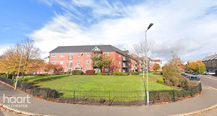 2 Bedroom Apartment To Rent In Axial Drive, Colchester, CO4