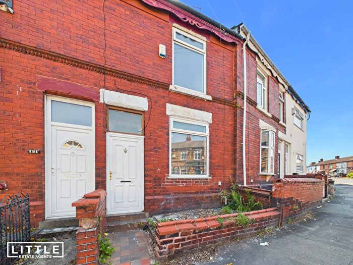 2 Bedroom Terraced House For Sale In Nutgrove Road, St. Helens, WA9