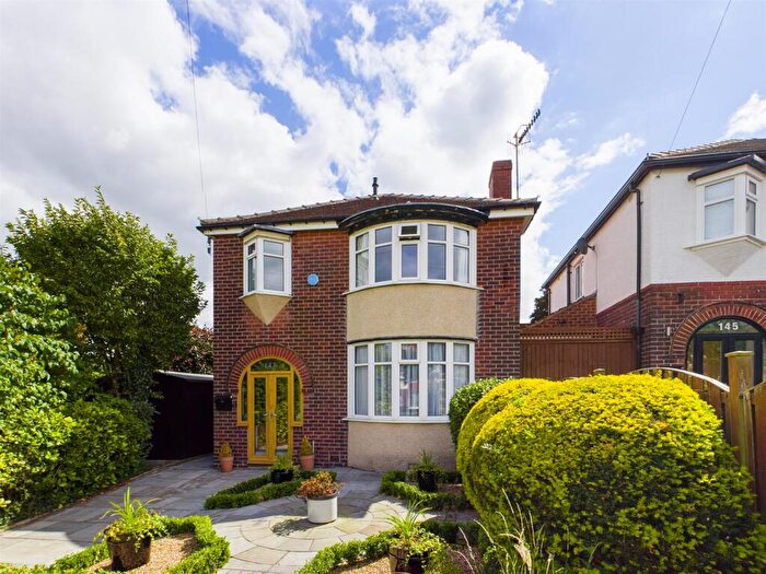 3 Bedroom Detached House To Rent In Springfield Road, Sheffield, S7