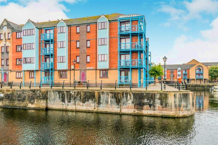 2 Bedroom Apartment To Rent In Abernethy Quay, Maritime Quarter, Swansea, SA1