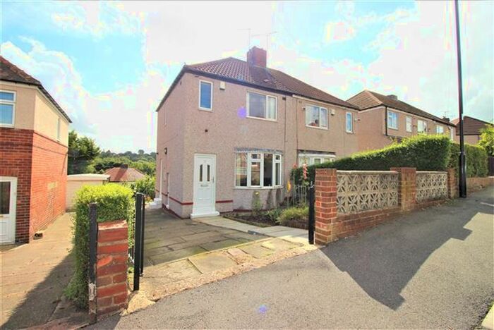 3 Bedroom Semi-Detached House To Rent In Hollindale Drive, Sheffield, Sheffield, S12
