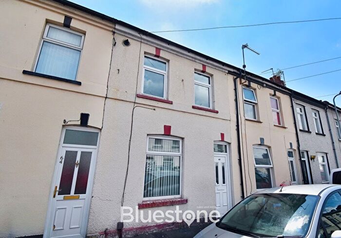 3 Bedroom Terraced House To Rent In Bristol Street, Newport, NP19