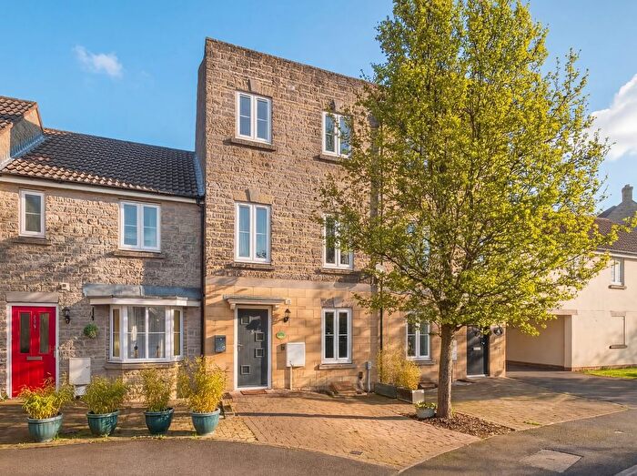 4 Bedroom Town House For Sale In Worle Moor Road, Weston Village, BS24