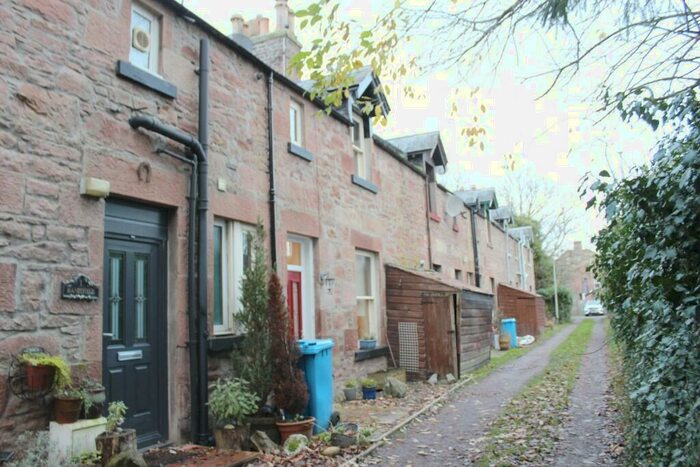 2 Bedroom Terraced House To Rent In Mansefield, Dingwall, Ross-Shire, IV15