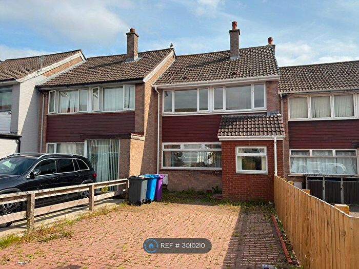 3 Bedroom Terraced House To Rent In Morrison Avenue, Stevenston, KA20