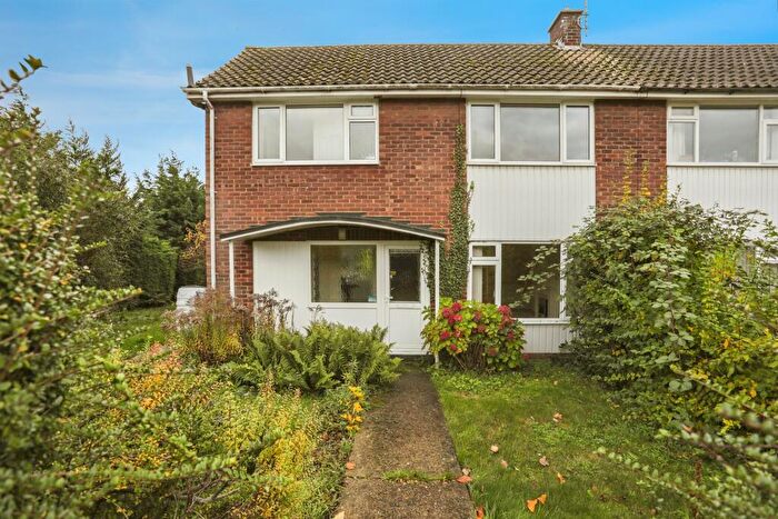 3 Bedroom Semi-Detached House For Sale In Abbot Road, Bury St. Edmunds, IP33