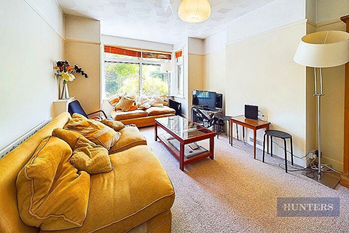 4 Bedroom House To Rent In Cecil Villas Osborne Road North, Southampton, SO17