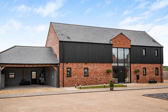 4 Bedroom Detached House For Sale In Walnut Gardens, Norton, Gloucester, Gloucestershire, GL2