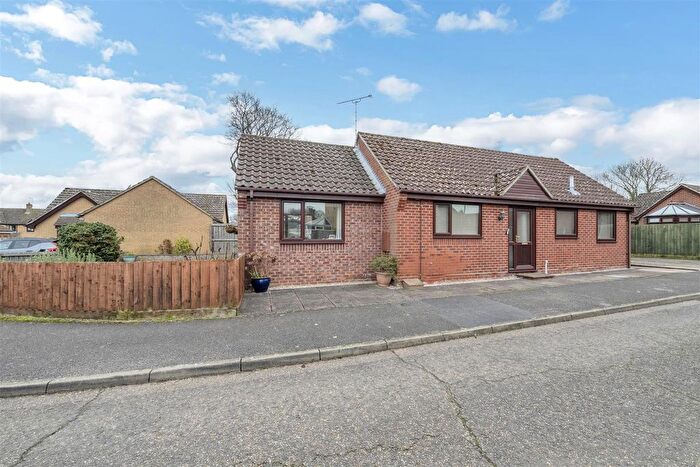 3 Bedroom Detached Bungalow For Sale In Field Close, Beyton, Bury St. Edmunds, IP30