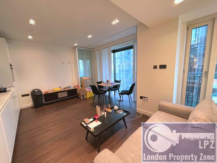 Studio To Rent In Casson Square, Waterloo, SE1