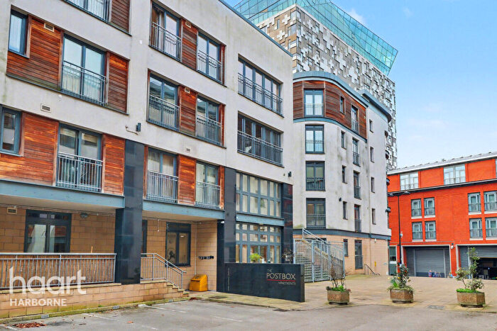 1 Bedroom Apartment For Sale In Upper Marshall Street, Birmingham, B1