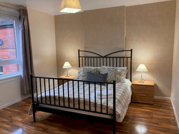 2 Bedroom Flat To Rent In Elmvale Street, Springburn, Glasgow, G21