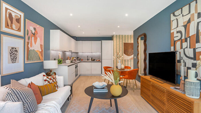 1 Bedroom Apartment For Sale In Pegler Square Kidbrooke Village Greenwich, London, SE3