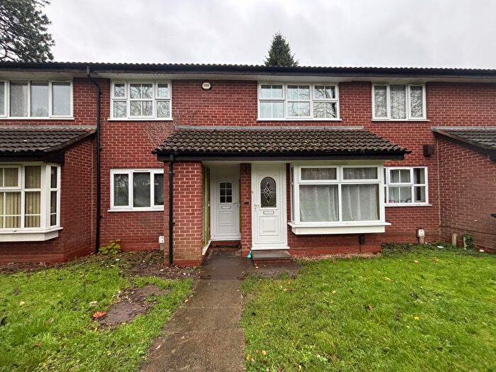 2 Bedroom Maisonette To Rent In Odell Place, Birmingham, B5