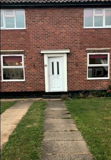 3 Bedroom Semi-Detached House To Rent In Stokesley Crescent, Billingham, TS23