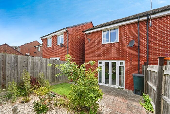 2 Bedroom Semi-Detached House For Sale In Banks Road, Badsey, Evesham, Worcestershire, WR11