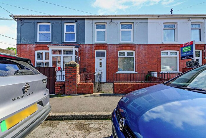 2 Bedroom Terraced House For Sale In Swanfield, Ystalyfera, Swansea, SA9