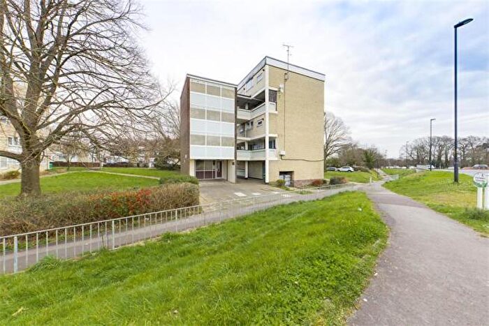 2 Bedroom Flat To Rent In Taranto Road, Southampton, SO16