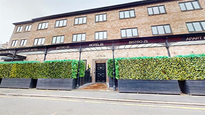 1 Bedroom Apartment To Rent In B Stanley Street, Southport, PR9