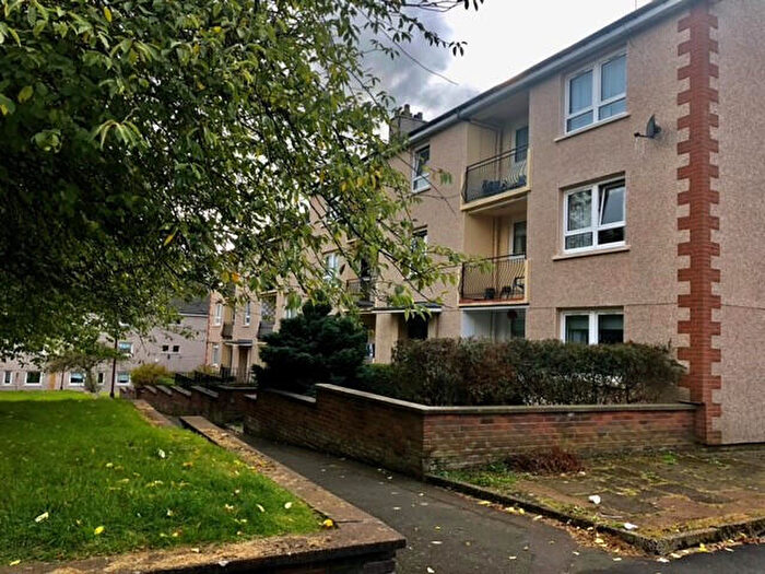 2 Bedroom Flat To Rent In Dodside Place, Glasgow, G32