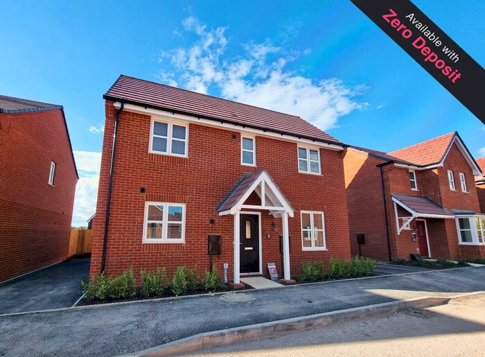 3 Bedroom Property To Rent In Peach Way, Amesbury, Salisbury, SP4