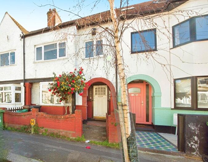 3 Bedroom Terraced House To Rent In St. Mary's Road, Leyton, E10