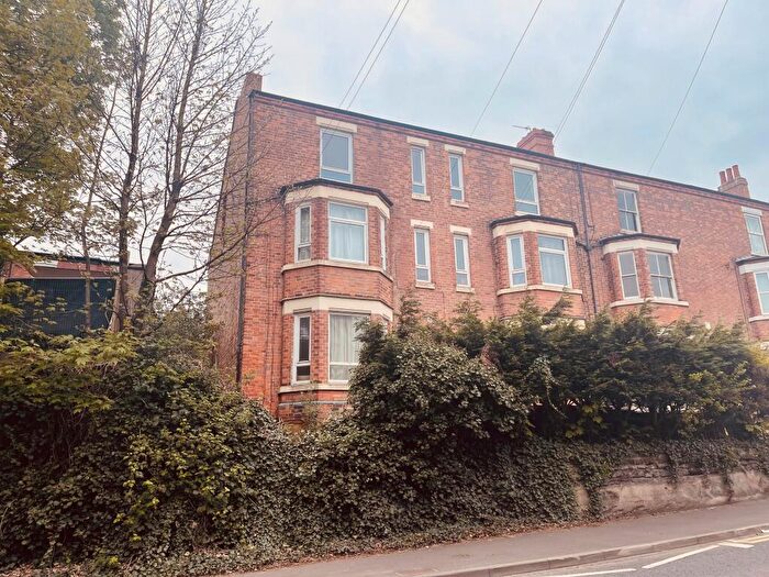 1 Bedroom Flat To Rent In Station Road, Carlton, Nottingham, NG4
