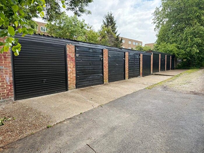 Parking For Sale In Garages Rear Of Harcourt Lodge, Croydon Road, Wallington, Surrey, SM6