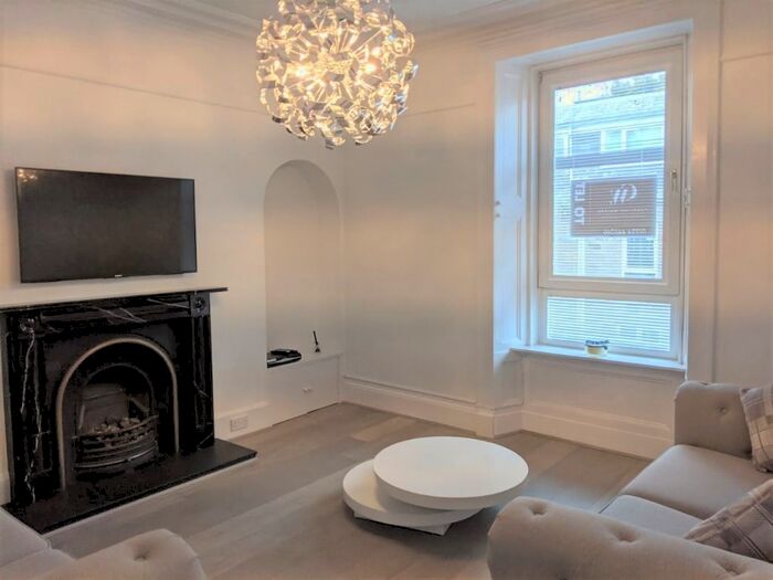 1 Bedroom Flat To Rent In Bank Street, Ferryhill, Aberdeen, AB11