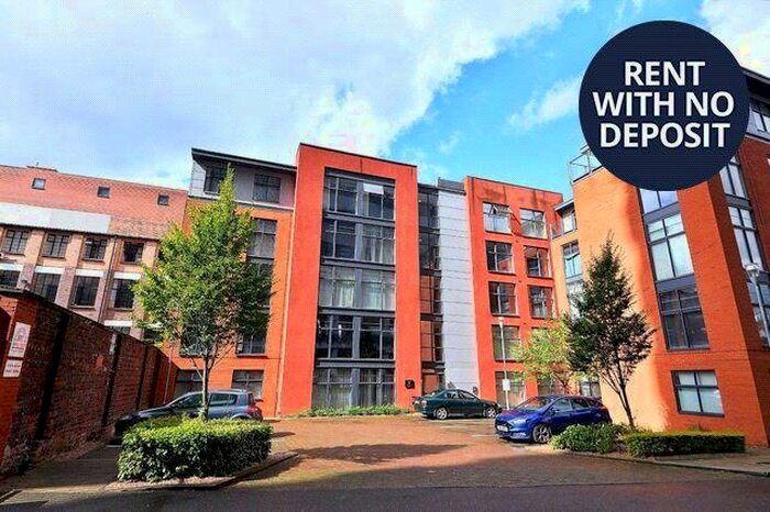 1 Bedroom Flat To Rent In Water Street, Birmingham, West Midlands, B3