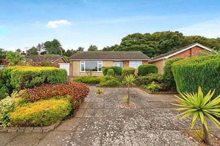 2 Bedroom Bungalow For Sale In Bracken Avenue, Overstrand, Cromer, Norfolk, NR27