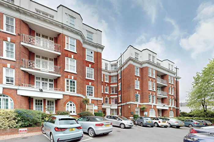 1 Bedroom Apartment To Rent In Addison House, Grove End Road, London, NW8