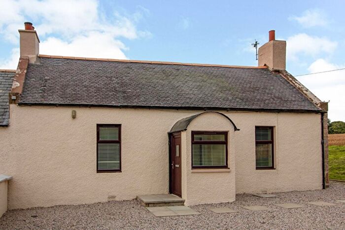 2 Bedroom Bungalow To Rent In Marykirk, Laurencekirk, Kincardineshire, AB30