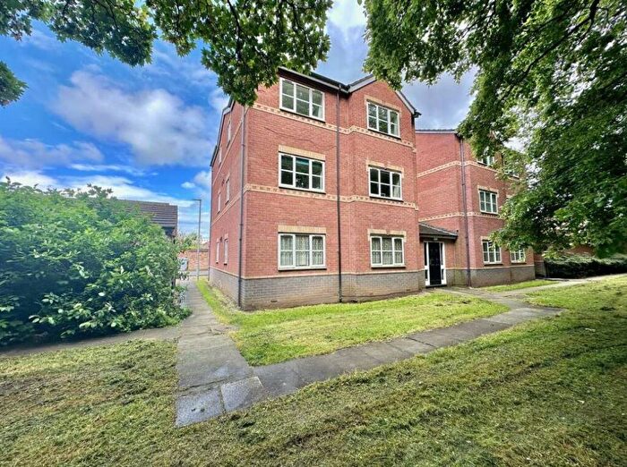 1 Bedroom Flat To Rent In Probert Close, Crewe, CW2