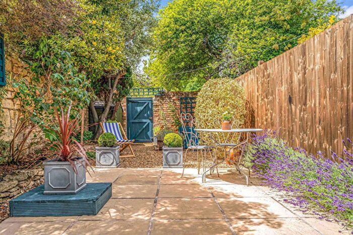 2 Bedroom Terraced House For Sale In Devonshire Street, Cheltenham, GL50