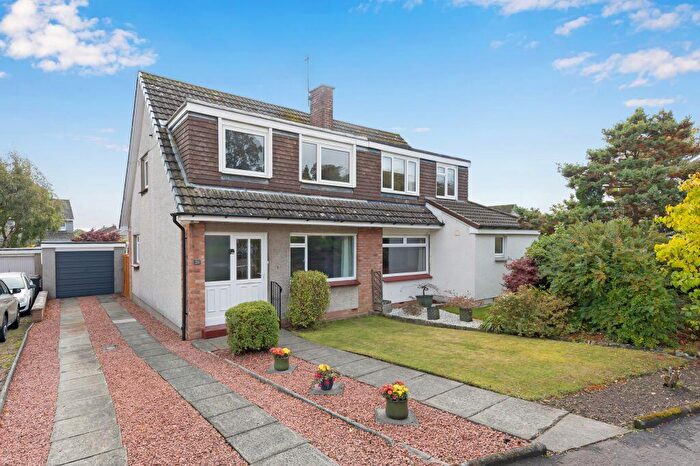 3 Bedroom Semi-Detached House For Sale In Rullion Road, Penicuik, EH26